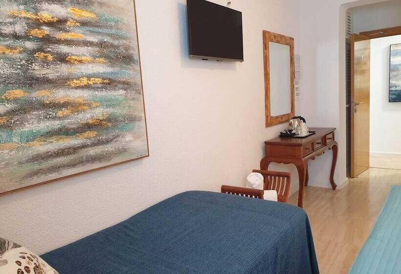 여관 Boutique Las Arenas