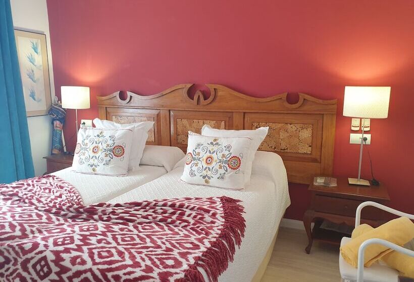 여관 Boutique Las Arenas