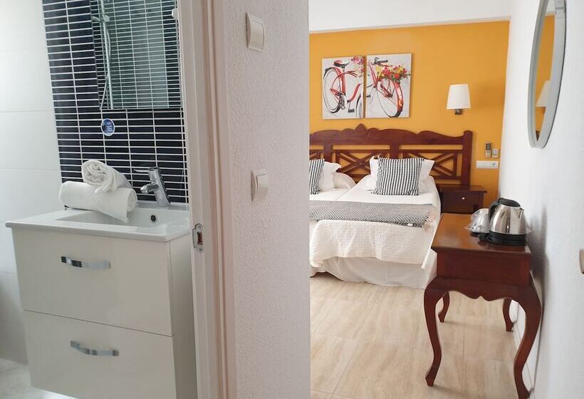 여관 Boutique Las Arenas