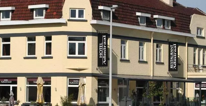 호텔 Admiraal
