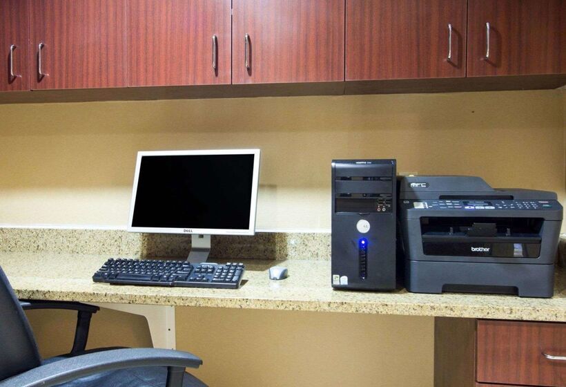 فندق Comfort Inn & Suites Airport Convention Center