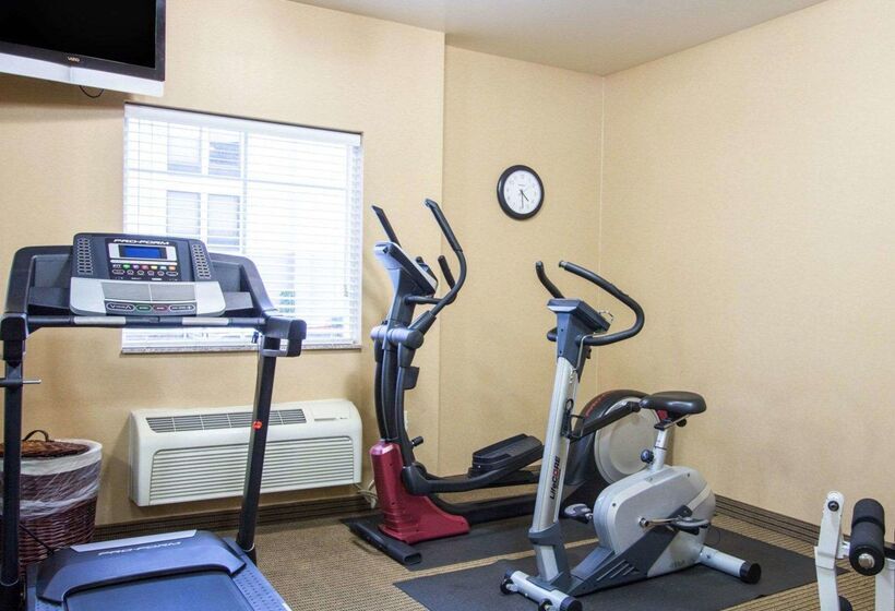 فندق Comfort Inn & Suites Airport Convention Center