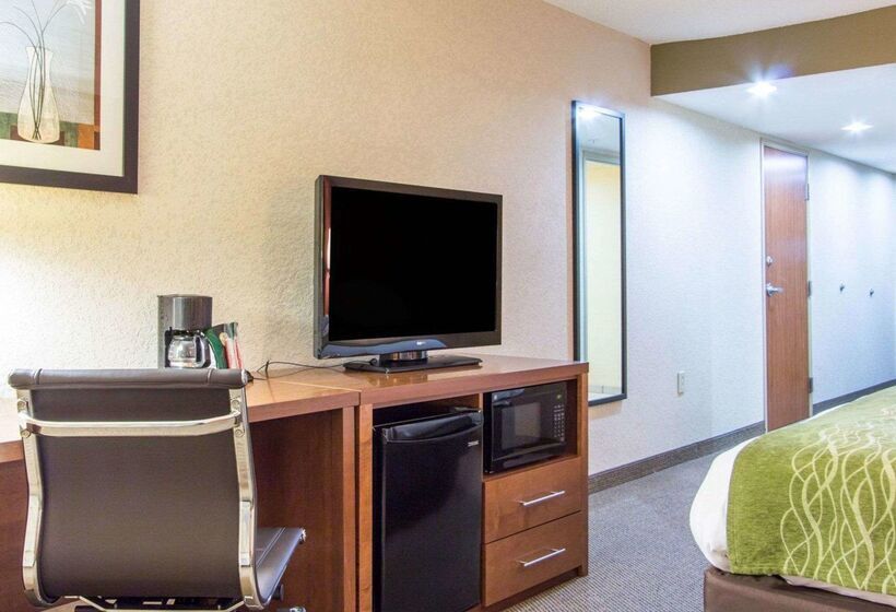 فندق Comfort Inn & Suites Airport Convention Center