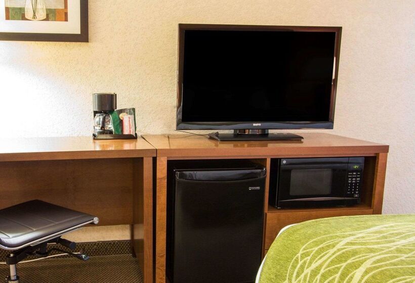 فندق Comfort Inn & Suites Airport Convention Center