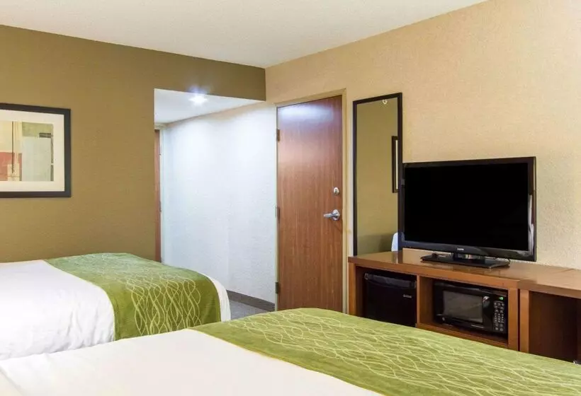 هتل Comfort Inn & Suites Airport Convention Center