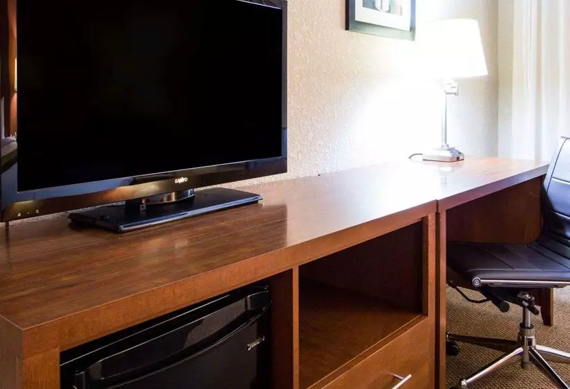 هتل Comfort Inn & Suites Airport Convention Center