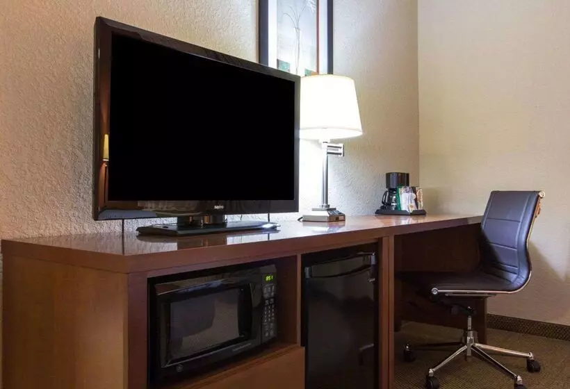 هتل Comfort Inn & Suites Airport Convention Center