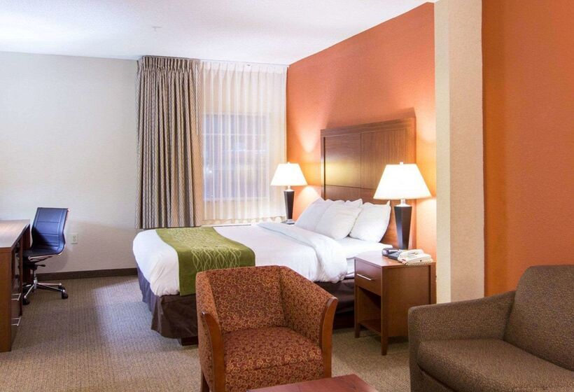 فندق Comfort Inn & Suites Airport Convention Center