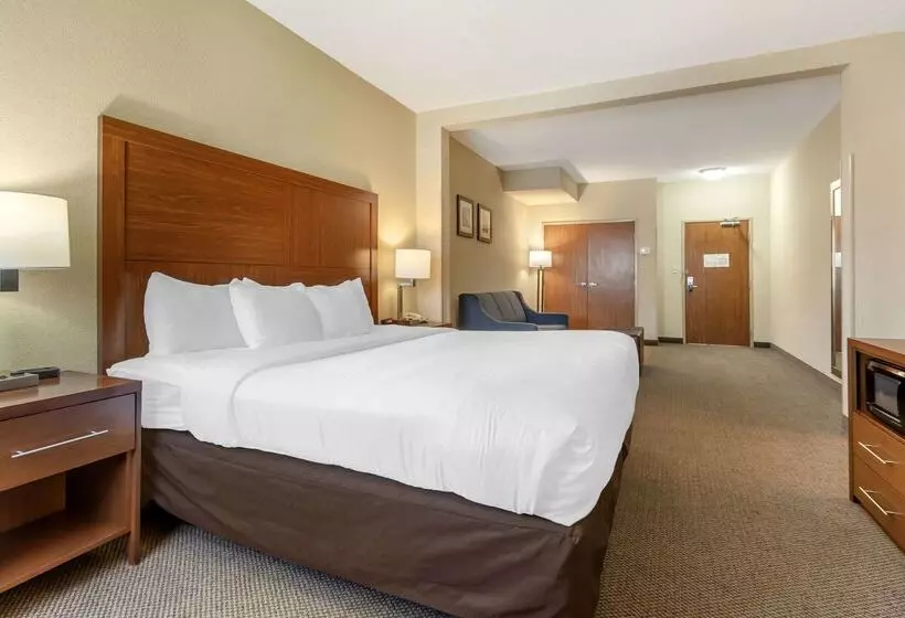 هتل Comfort Inn & Suites Airport Convention Center