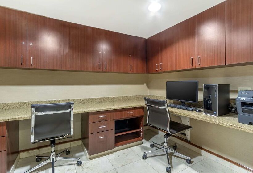 فندق Comfort Inn & Suites Airport Convention Center