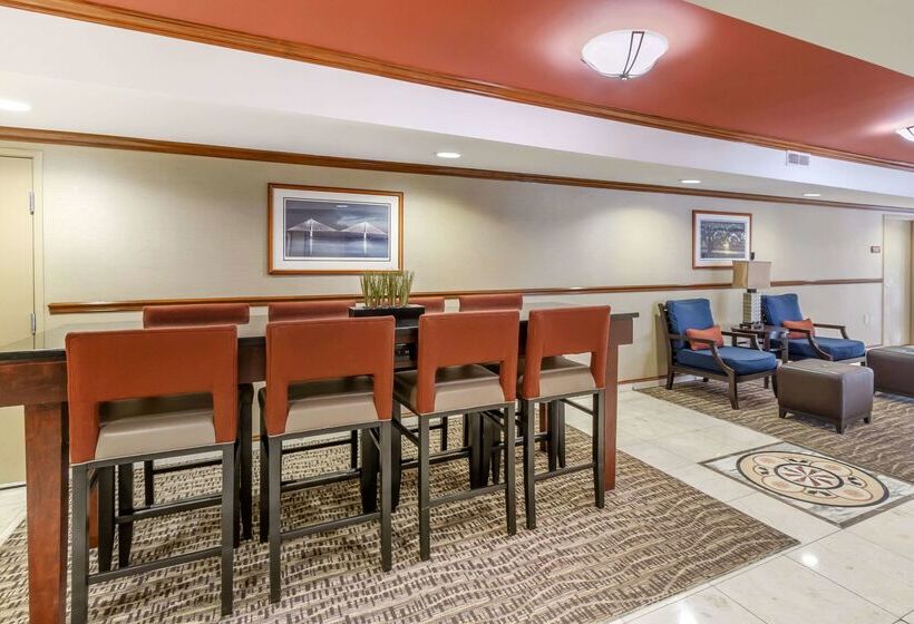 فندق Comfort Inn & Suites Airport Convention Center