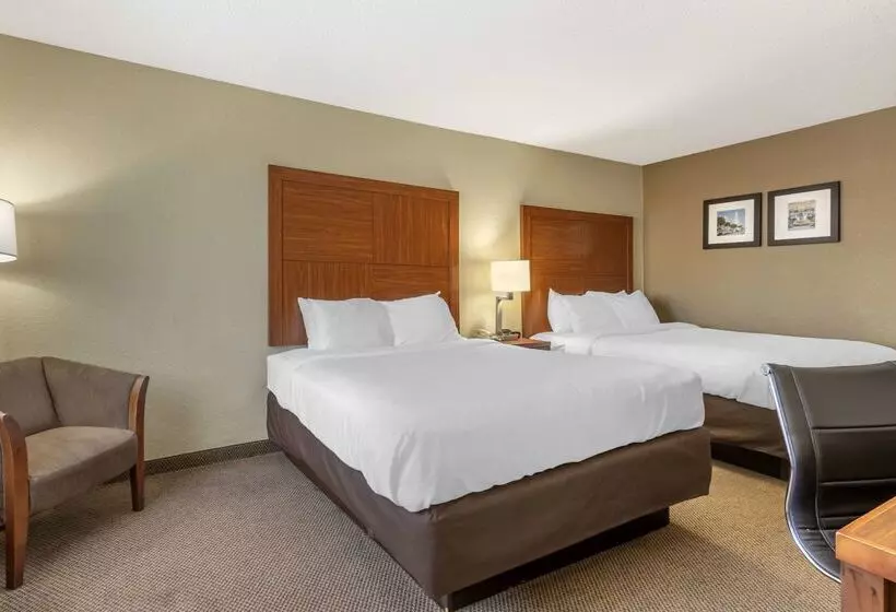 هتل Comfort Inn & Suites Airport Convention Center