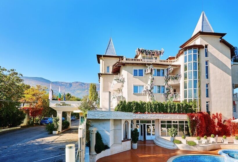 Atlantic Hotel Free Parking