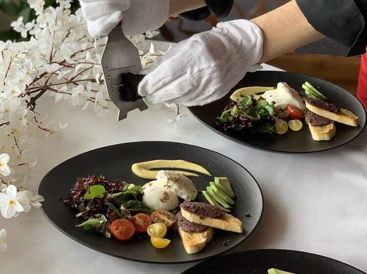 Atlantic Hotel Free Parking