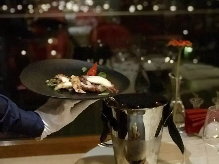 Atlantic Hotel Free Parking