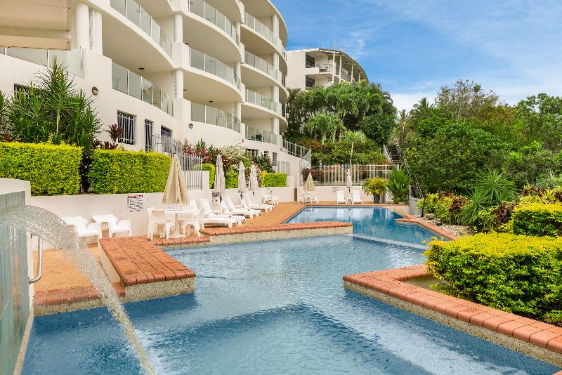 酒店 Bellevue At Trinity Beach