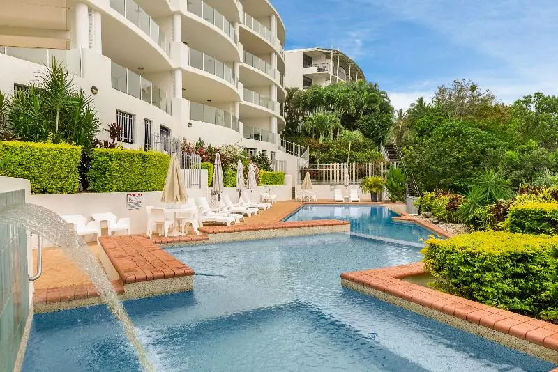 酒店 Bellevue At Trinity Beach