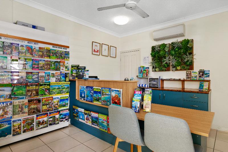 酒店 Bellevue At Trinity Beach