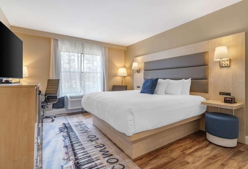 Casco Bay Hotel Portland Airport   Maine Mall, Ascend Hotel Collection