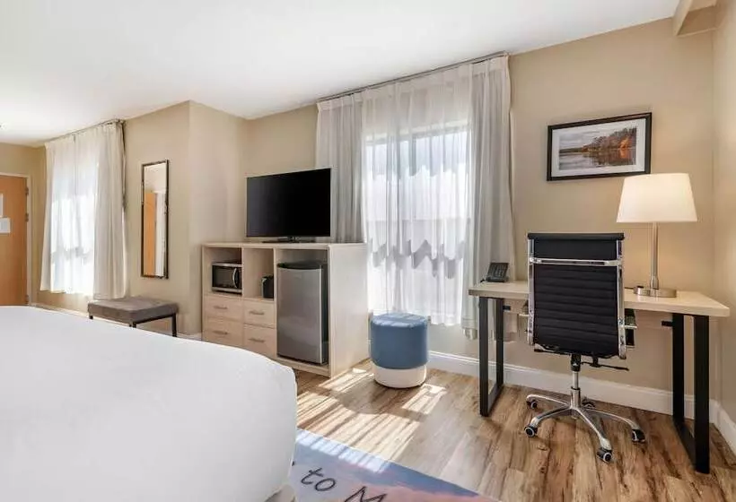 Casco Bay Hotel Portland Airport   Maine Mall, Ascend Hotel Collection