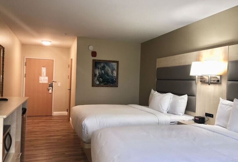 Casco Bay Hotel Portland Airport   Maine Mall, Ascend Hotel Collection