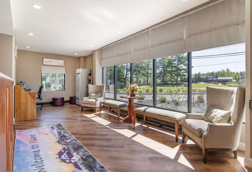 Casco Bay Hotel Portland Airport   Maine Mall, Ascend Hotel Collection