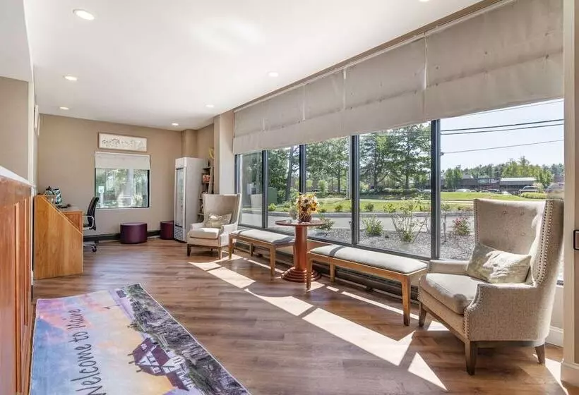 Casco Bay Hotel Portland Airport   Maine Mall, Ascend Hotel Collection