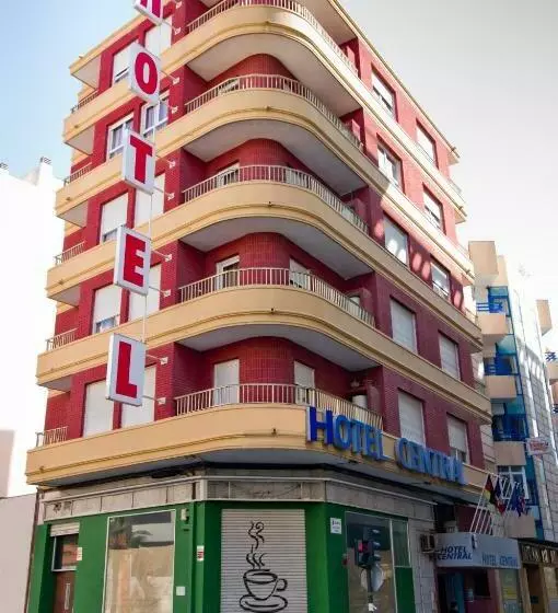 호텔 Central Torrevieja