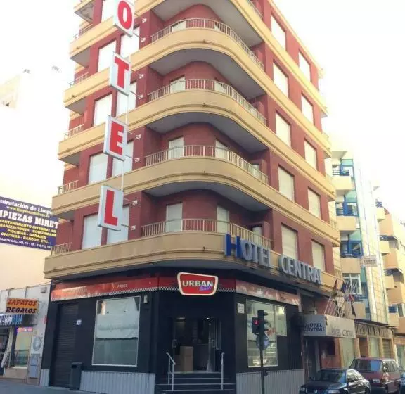 호텔 Central Torrevieja