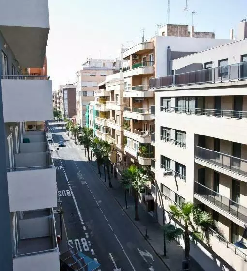 호텔 Central Torrevieja