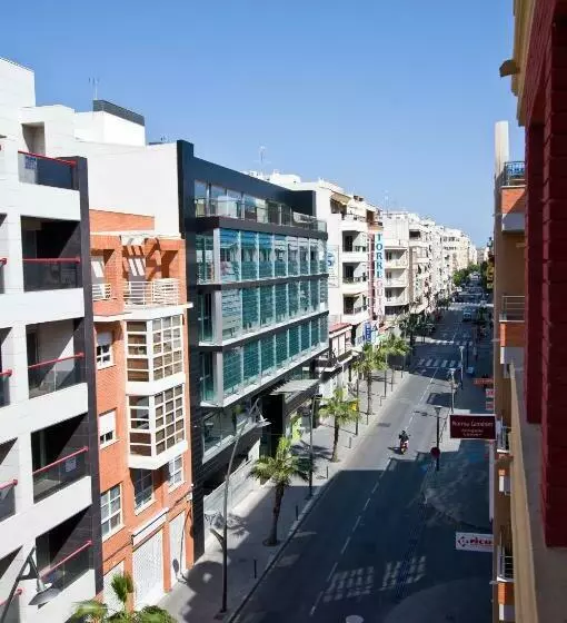 호텔 Central Torrevieja
