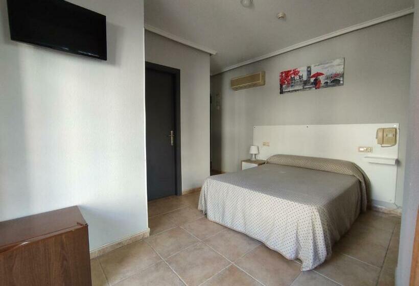 בית מלון כפרי Central Torrevieja