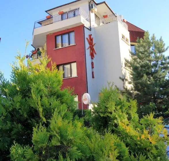 酒店 Coral Guest House