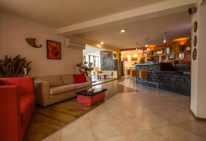 酒店 Coral Guest House