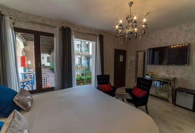 El Rey Moro Hotel Boutique