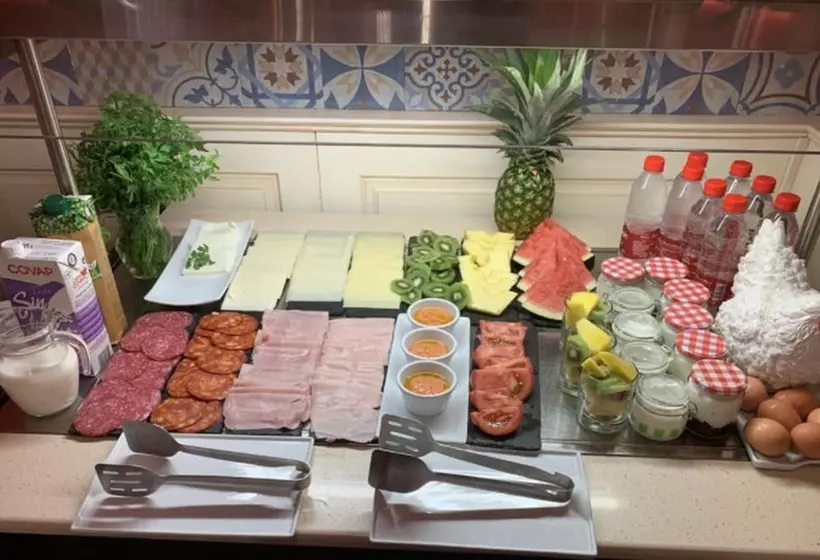 El Rey Moro Hotel Boutique