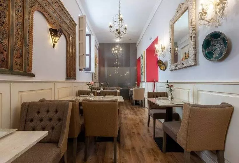 El Rey Moro Hotel Boutique