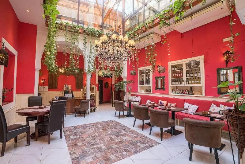 El Rey Moro Hotel Boutique