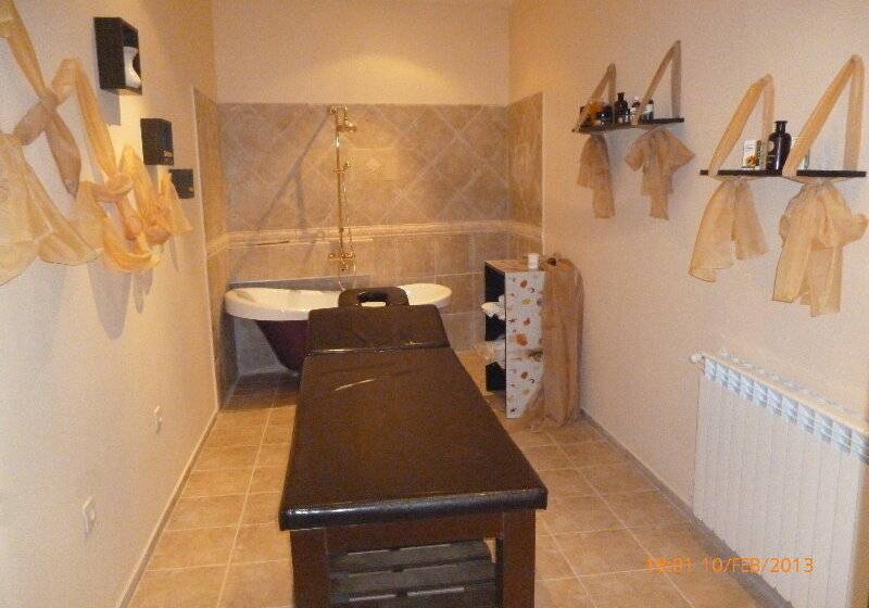 בית מלון כפרי Elit Palace And Spa