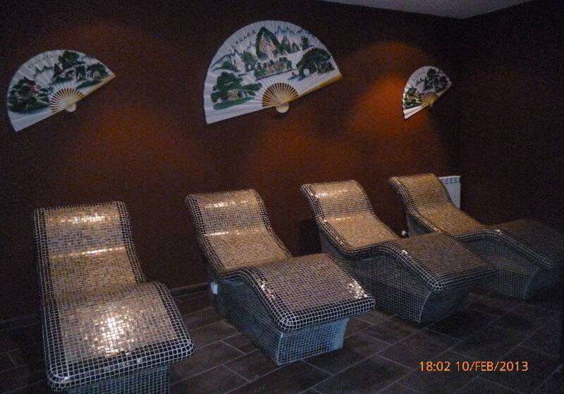 בית מלון כפרי Elit Palace And Spa