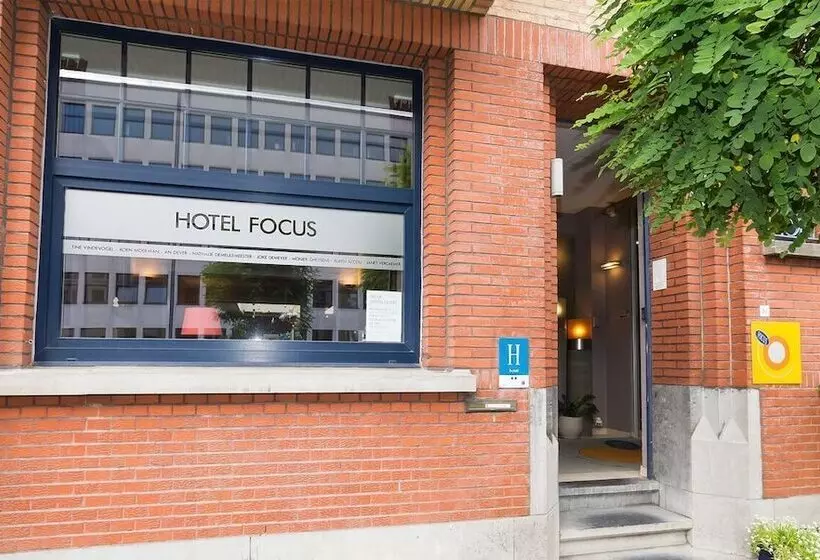 Отель Focus