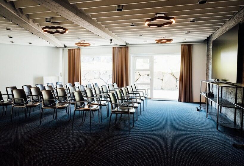 בית מלון כפרי Føroyar