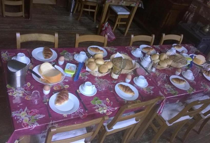 בית מלון כפרי Hébergement Chatoîment