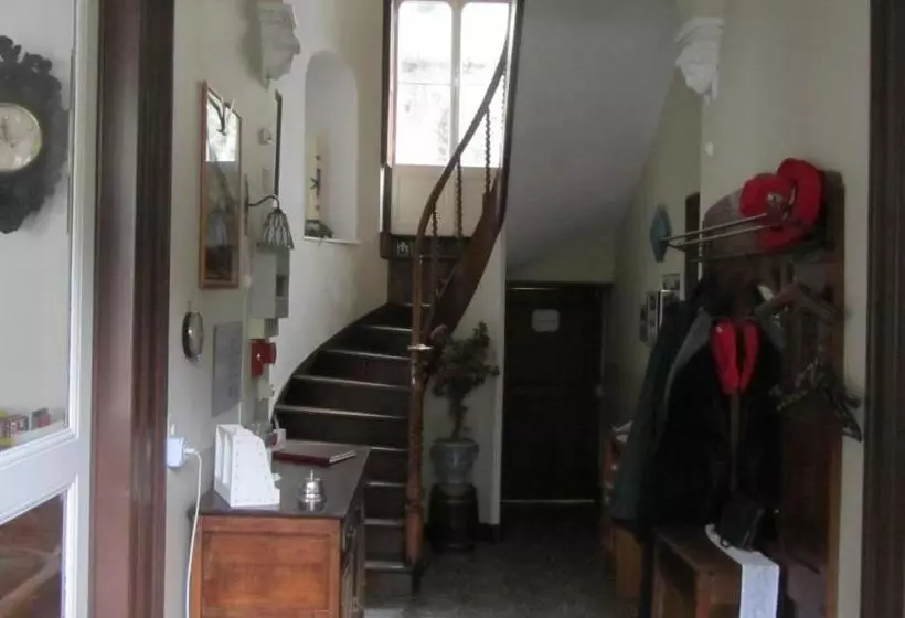 هتل Hébergement Chatoîment