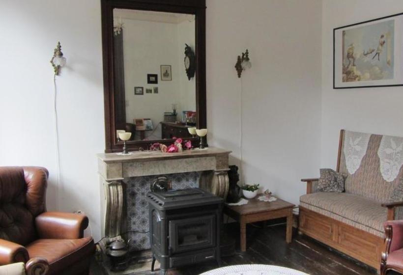 בית מלון כפרי Hébergement Chatoîment