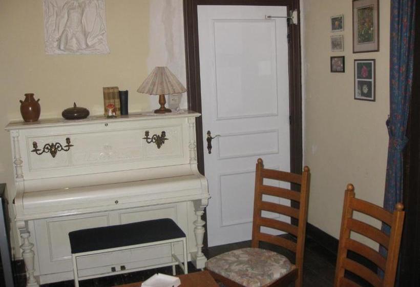 בית מלון כפרי Hébergement Chatoîment