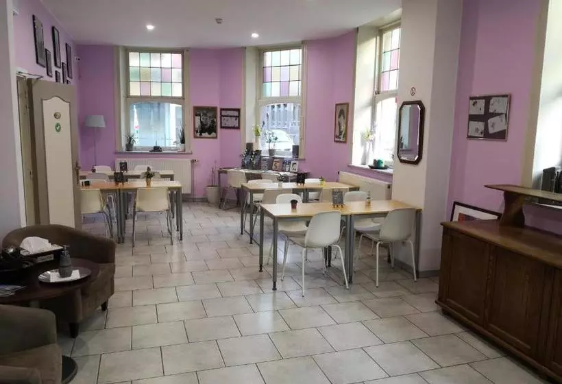 호텔 Hôtel Les Acteurs