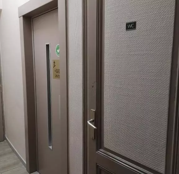 호텔 Hôtel Les Acteurs