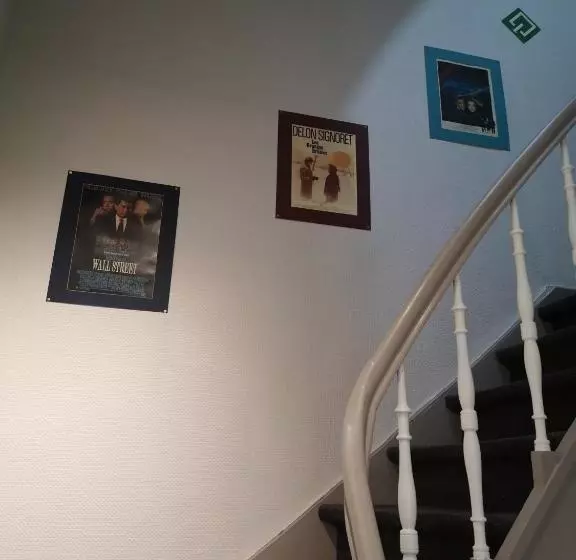 호텔 Hôtel Les Acteurs