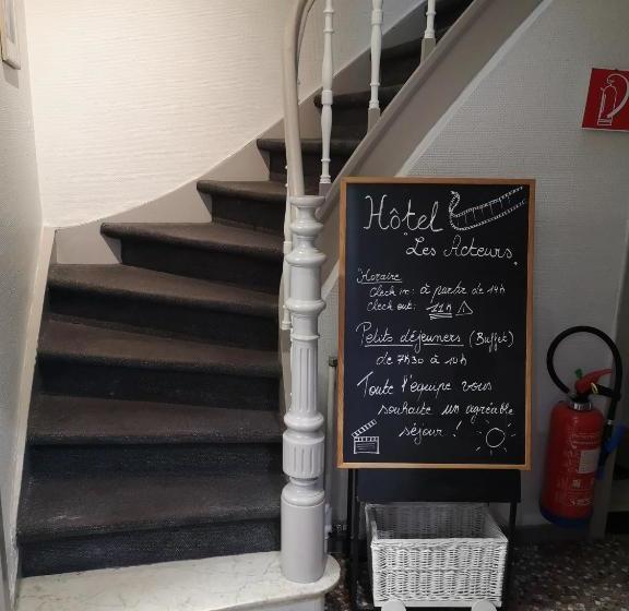 Hotel Hôtel Les Acteurs